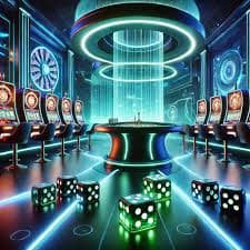 Slots ဂိမ်းများ